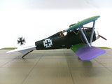 AA37807 | Corg Aviation Archive 1:48 | Albatros D.V Imperial German Air Service | Ltn Herman Goring  **Pre Owned**