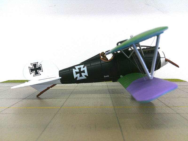 AA37807 | Corg Aviation Archive 1:48 | Albatros D.V Imperial German Air Service | Ltn Herman Goring  **Pre Owned**