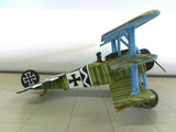AA38303 | Corg Aviation Archive 1:48 | Fokker Dr.1 403/17 Imperial German Air Service | Johannes Janzen von Richtofen  **Pre Owned**