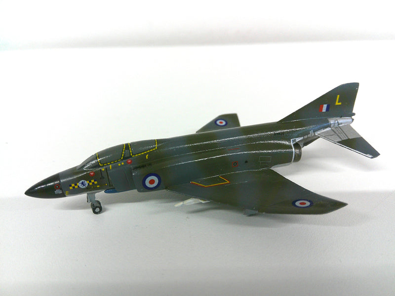 SF1004 | Skyfame Models 1:200 | McDonnell Douglas F-4 Phantom FGR.2 XV432, 54 Sqn RAF