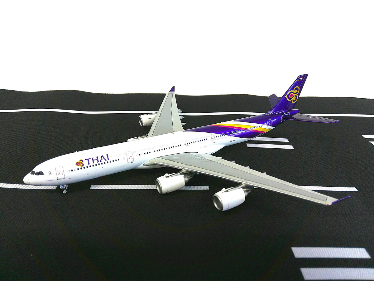 A530108 | HX Models 1:400 | Airbus A340-500 Thai HS-TLC