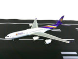 A530108 | HX Models 1:400 | Airbus A340-500 Thai HS-TLC