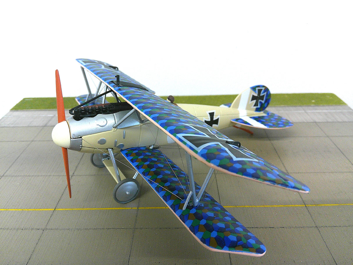 AA37802 | Corg Aviation Archive 1:48 | Albatros D.V Imperial German Air Service | Friedrich Ritter von Roth**Pre Owned**