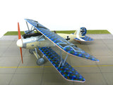 AA37802 | Corg Aviation Archive 1:48 | Albatros D.V Imperial German Air Service | Friedrich Ritter von Roth**Pre Owned**