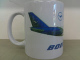 MUGLUFT100A380 | Coffee Mug | Airbus A380 Lufthansa 100 anniversary