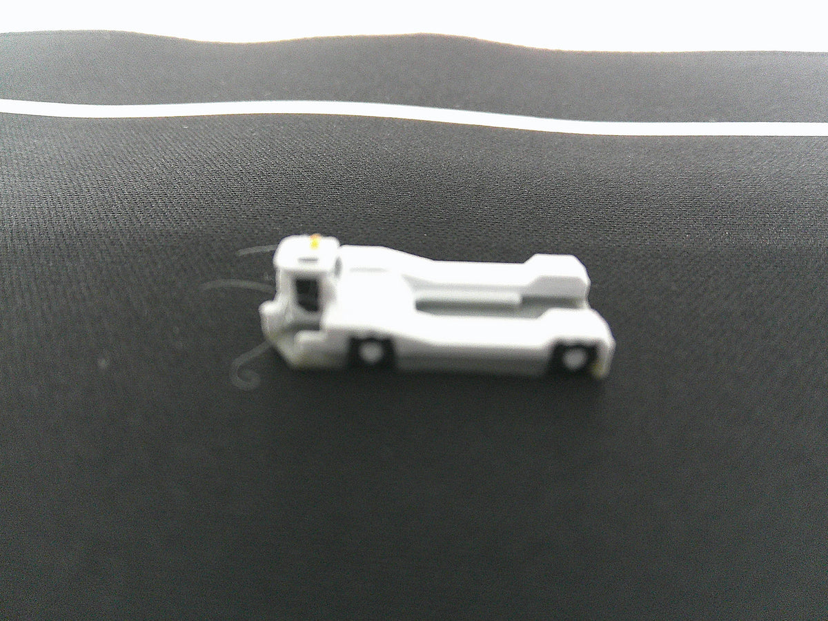 AG-Aircraft Tugs-Narrow Body | Airport Accessories 1:400  | Airport Aircraft Tugs White X8 Airport GSE 1:400 scale