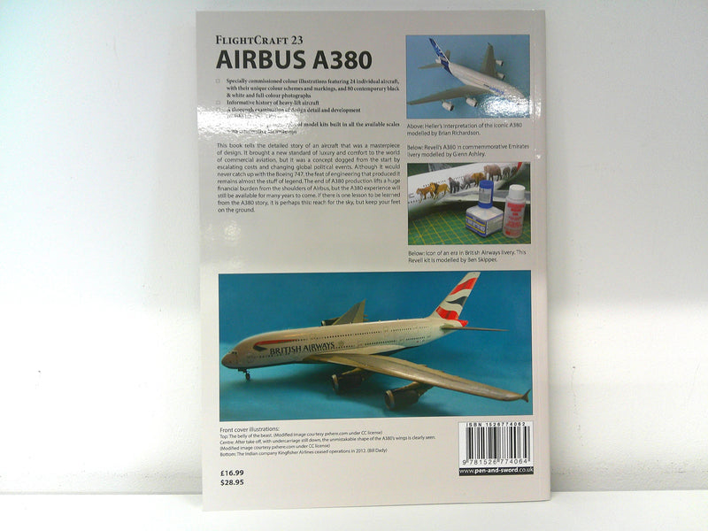 1526774062 | FlightCraft 23 | Airbus A380