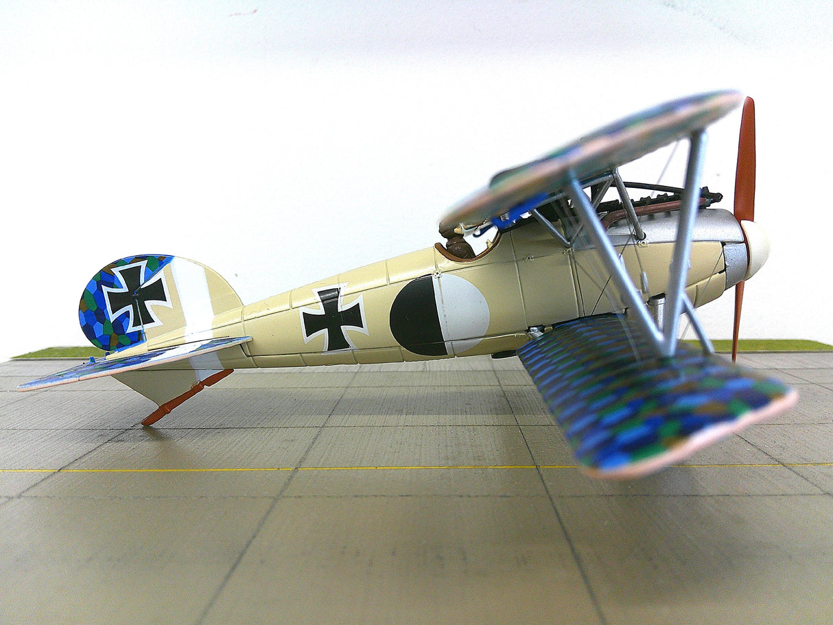 AA37802 | Corg Aviation Archive 1:48 | Albatros D.V Imperial German Air Service | Friedrich Ritter von Roth**Pre Owned**