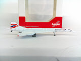 539203 | Herpa Wings 1:500 | BAC / Aerospatiale Concorde British Airways 'Union Flag' – G-BOAG