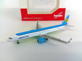 539197 | Herpa Wings 1:500 | Airbus A321neo Uzbekistan Airways – UK32105