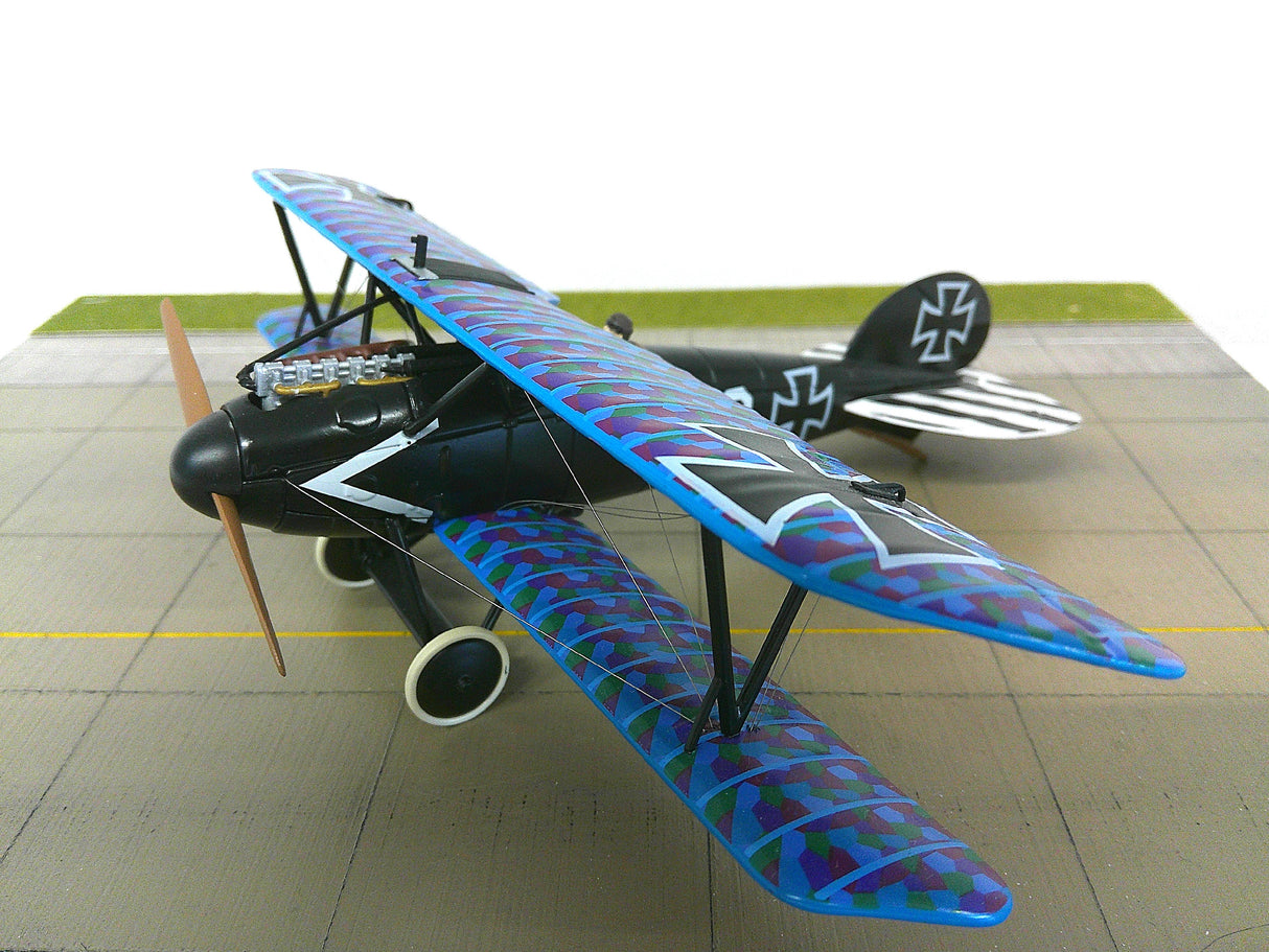 AA37803 | Corg Aviation Archive 1:48 | Albatros D.V Imperial German Air Service | Ernst Udet  **Pre Owned**
