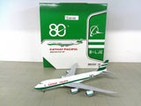 SA4115 | JC Wings 1:400 | Boeing 747-8F Cathay Pacific 80th Anniversary B-LJE With Stand