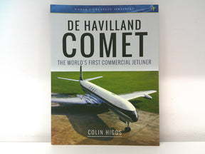 1526719614 | Frontline-Books | De Havilland Comet (The Worlds First Commercial Jetliner)
