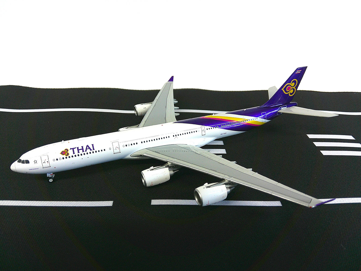 A530109 | HX Models 1:400 | Airbus A340-500 Thai HS-TLD