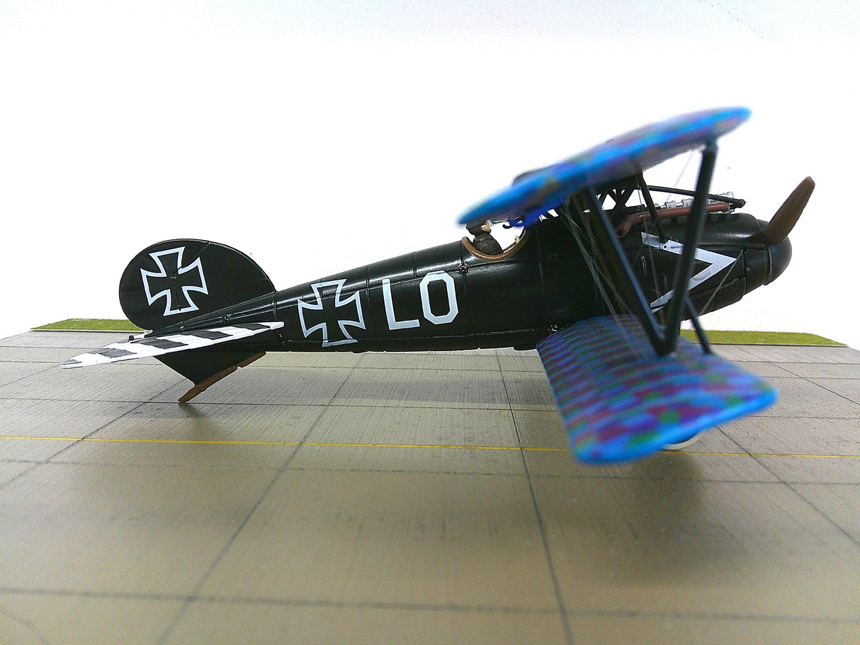AA37803 | Corg Aviation Archive 1:48 | Albatros D.V Imperial German Air Service | Ernst Udet  **Pre Owned**