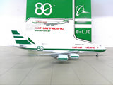 SA4115 | JC Wings 1:400 | Boeing 747-8F Cathay Pacific 80th Anniversary B-LJE With Stand