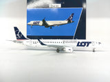 573825 | Herpa Wings 1:200 | Embraer E195 LOT Polish Airlines – SP-LNQ