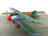 AA37804 | Corg Aviation Archive 1:48 | Albatros D.V Imperial German Air Service | Uffz Paul Baeumer **Pre Owned**