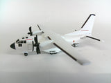 WM004 | Western Models (New) 1:200 | Alenia C-27J Spartan (Fire Fighter) Leornado CS-X62127 / NC4033