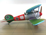AA37804 | Corg Aviation Archive 1:48 | Albatros D.V Imperial German Air Service | Uffz Paul Baeumer **Pre Owned**