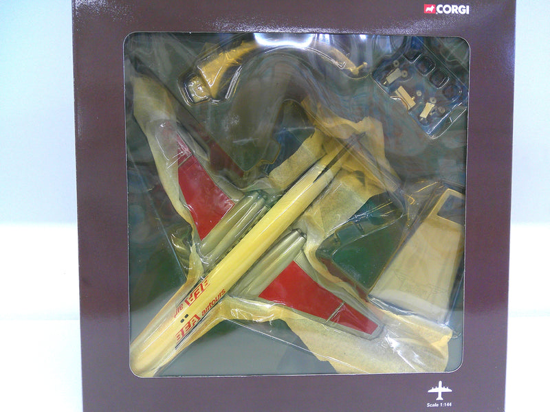 032435485060 | 48506 | Corgi 1/144 Die-Cast | De Havilland Comet 4B BEA Airtours G-AMPC
