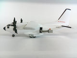 WM004 | Western Models (New) 1:200 | Alenia C-27J Spartan (Fire Fighter) Leornado CS-X62127 / NC4033