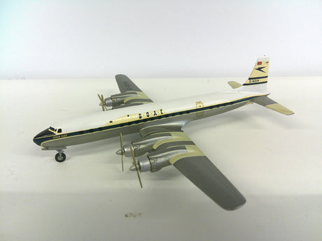 CA2A (PO) | Western Models UK 1:200 | Douglas DC-7C BOAC G-AOIH **Pre-Owned**