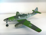 B11B302 | CDC Armour 1/148 Die - Cast | Messerschmitt Me-262 Luftwaffe