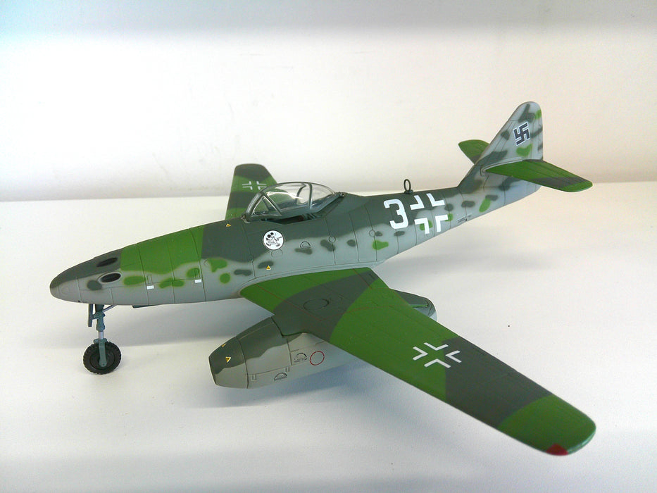 B11B302 | CDC Armour 1/148 Die - Cast | Messerschmitt Me-262 Luftwaffe