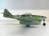 B11B302 | CDC Armour 1/148 Die - Cast | Messerschmitt Me-262 Luftwaffe