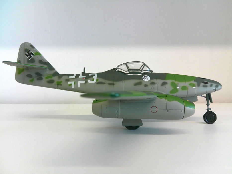 B11B302 | CDC Armour 1/148 Die - Cast | Messerschmitt Me-262 Luftwaffe
