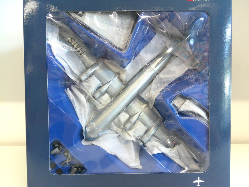 032435481048 | 48104 | Corgi 1/144 Die-Cast | Boeing C-97 Stratofreighter MATS USAF 8406