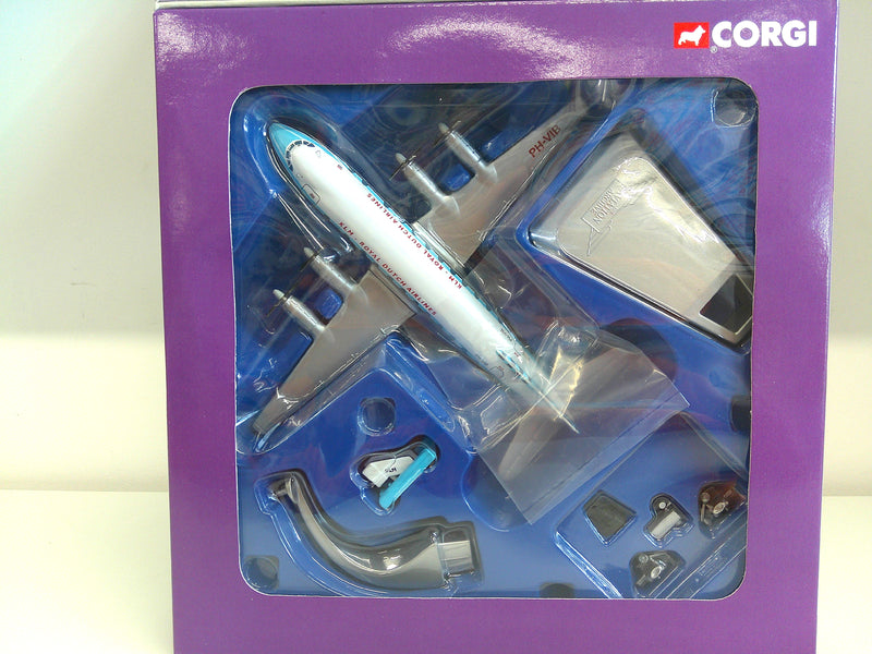 807903305061 | AA30506 | Corgi 1/144 Die-cast | Vickers Viscount KLM PH-VIB