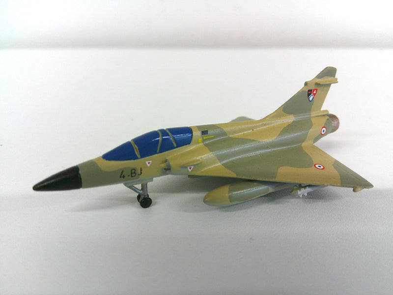 ECLIPSE07 | Eclipse Models 1:200 | Mirage 2000D : 4 : BJ French Air Force