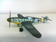 ART98012 | CDC Armour 1/148 Die - Cast | Messerschmitt Me-109F Luftwaffe