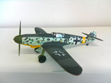 ART98012 | CDC Armour 1/148 Die - Cast | Messerschmitt Me-109F Luftwaffe