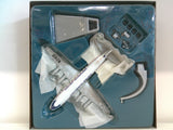 032435476037 | 47603 | Corgi 1/144 Die-Cast | Vickers Viscount Continental Airlines N241V
