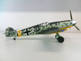 ART98012 | CDC Armour 1/148 Die - Cast | Messerschmitt Me-109F Luftwaffe
