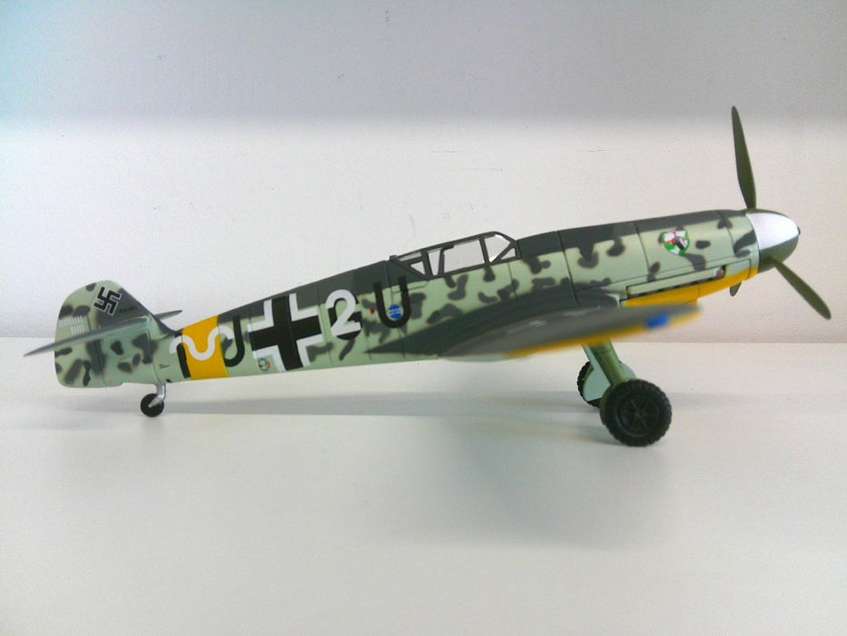 ART98012 | CDC Armour 1/148 Die - Cast | Messerschmitt Me-109F Luftwaffe