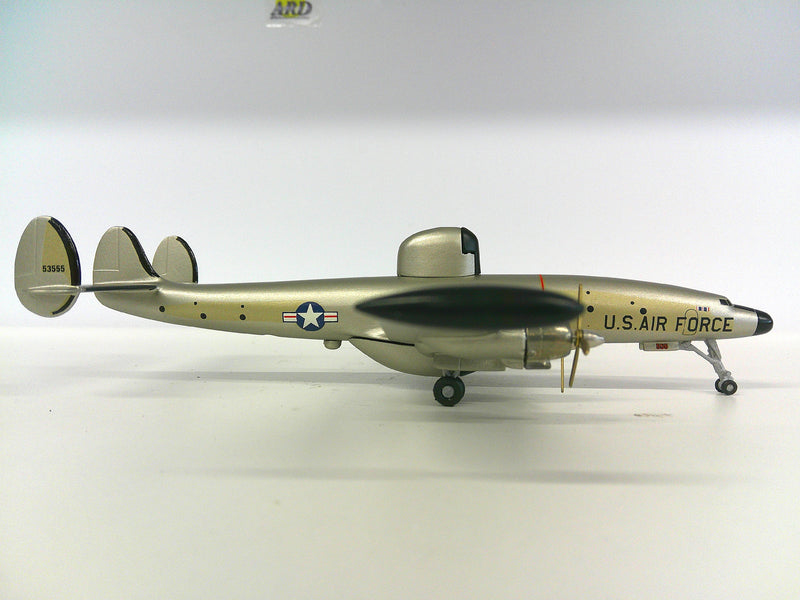 Western Models UK 1:200 | CBU 5(PO) LOCKHEED RC-121D (U.S.A.F) 53555 **Pre-Owned**