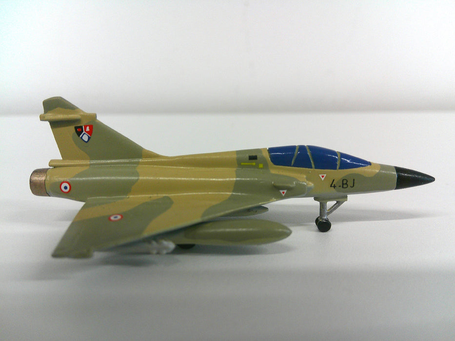 ECLIPSE07 | Eclipse Models 1:200 | Mirage 2000D : 4 : BJ French Air Force