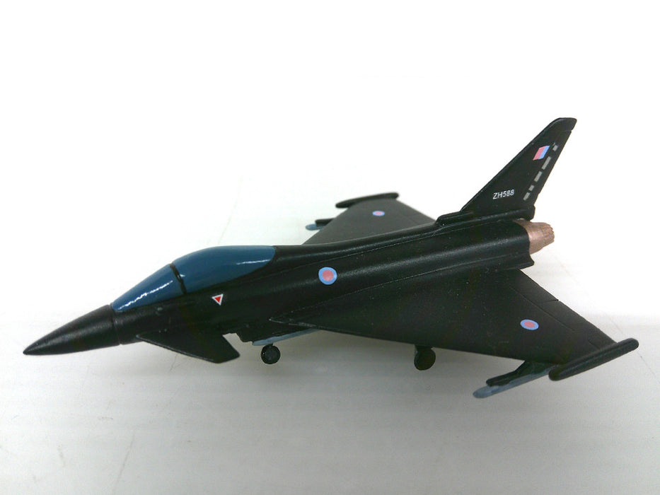 Eclipse03 | SkyFame Models 1:200 | Eurofighter Prototype ZH558 RAF black