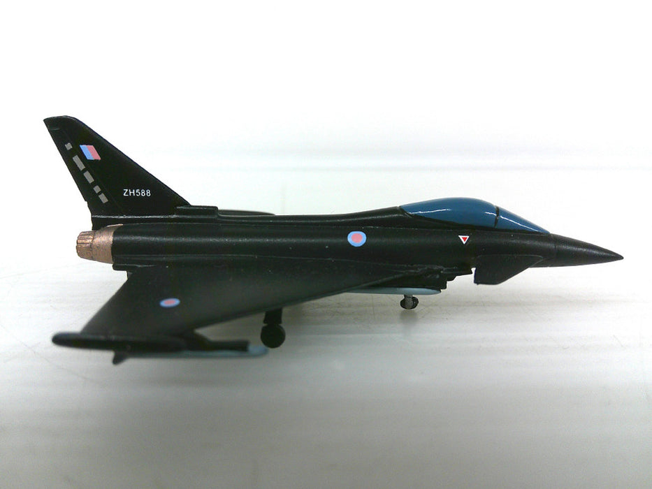 Eclipse03 | SkyFame Models 1:200 | Eurofighter Prototype ZH558 RAF black