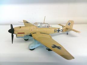 ART98096 | CDC Armour 1/148 Die - Cast | Ju-87 'Stuka' Luftwaffe