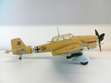 ART98096 | CDC Armour 1/148 Die - Cast | Ju-87 'Stuka' Luftwaffe