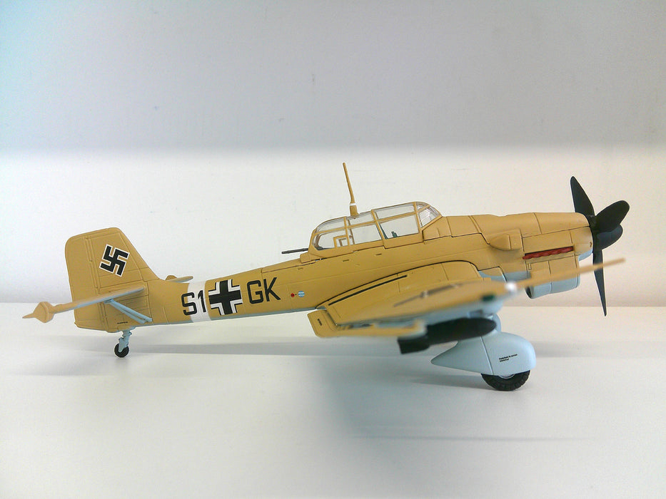 ART98096 | CDC Armour 1/148 Die - Cast | Ju-87 'Stuka' Luftwaffe