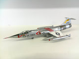 ART98127 | CDC Armour 1/148 Die - Cast | Lockheed F-104C 'Starfighter' US Air Force
