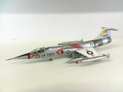 ART98127 | CDC Armour 1/148 Die - Cast | Lockheed F-104C 'Starfighter' US Air Force
