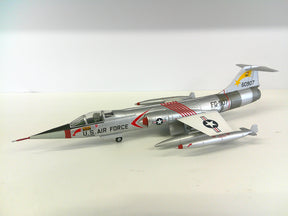 ART98127 | CDC Armour 1/148 Die - Cast | Lockheed F-104C 'Starfighter' US Air Force