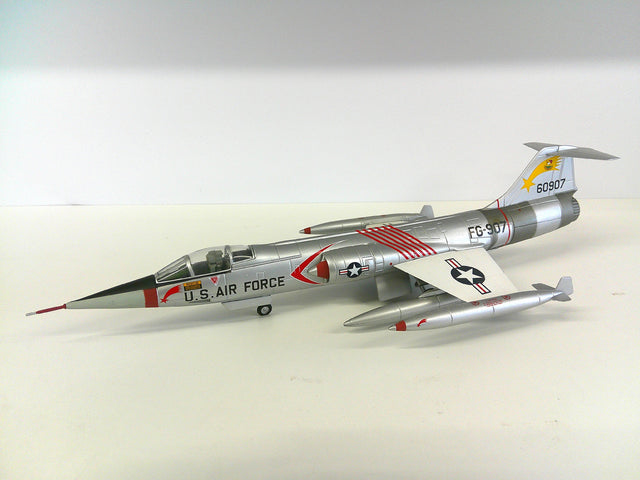 ART98127 | CDC Armour 1/148 Die - Cast | Lockheed F-104C 'Starfighter' US Air Force